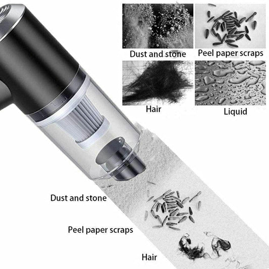 AirWhirl Pro – Cordless Precision Duster