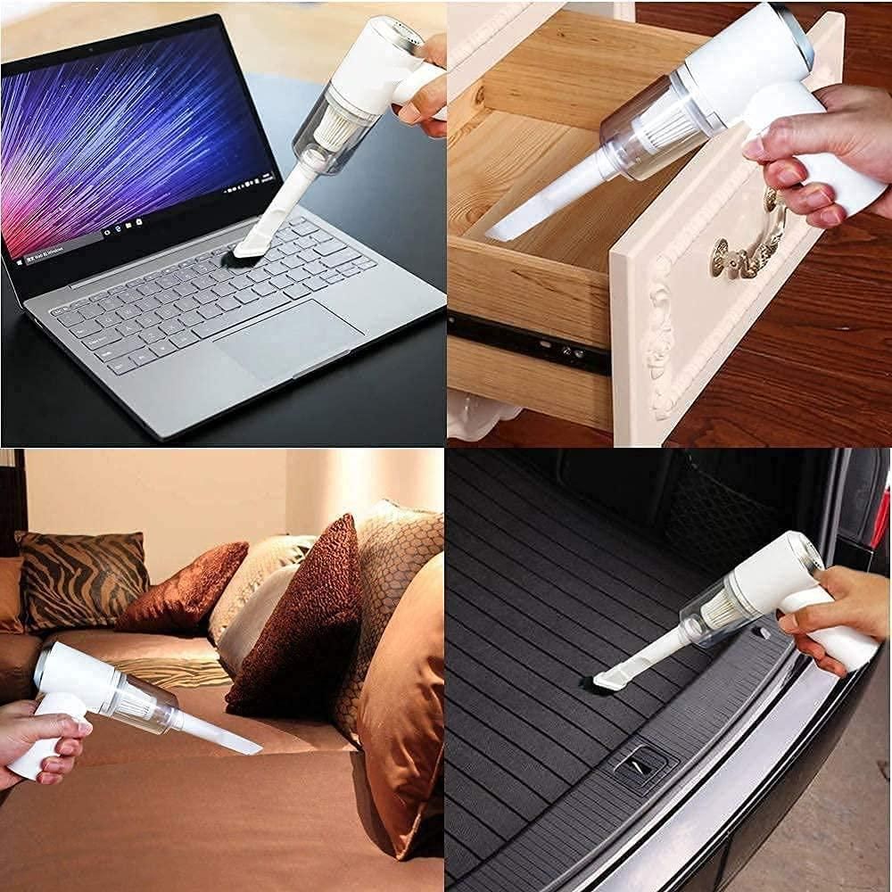 AirWhirl Pro – Cordless Precision Duster